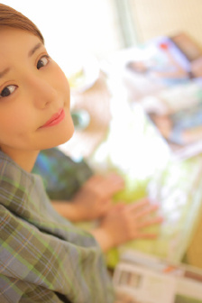丰满的已婚妇女